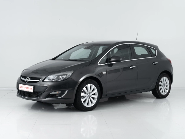 Opel Astra, J фото №1