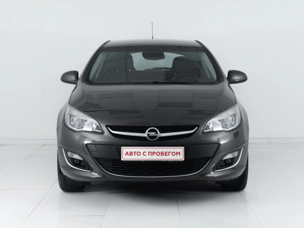 Opel Astra, J фото №2