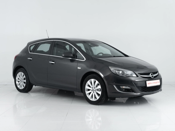 Opel Astra, J фото №3