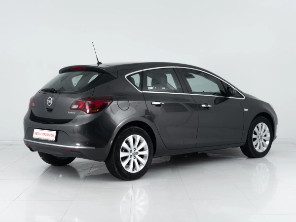 Opel Astra, J фото №4