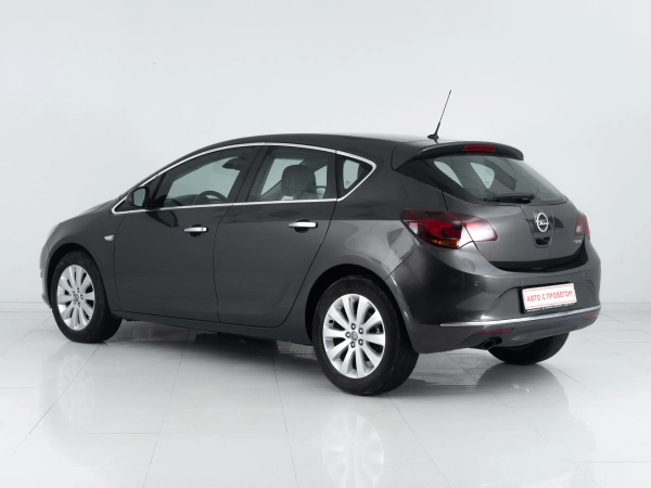 Opel Astra, J фото №5
