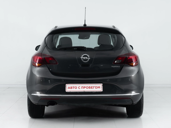 Opel Astra, J фото №6