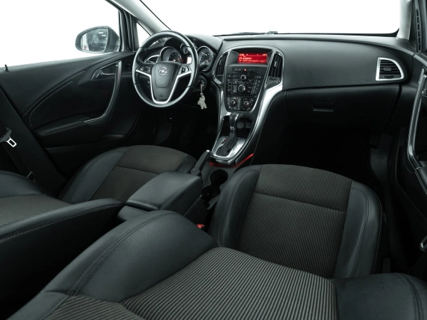 Opel Astra, J фото №9