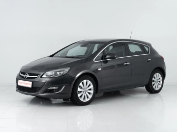 Opel Astra, J 2012 Cosmo фото
