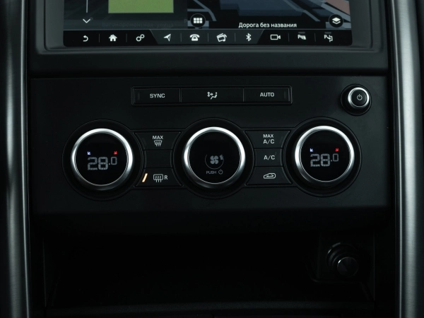 Land Rover Discovery, V фото №18