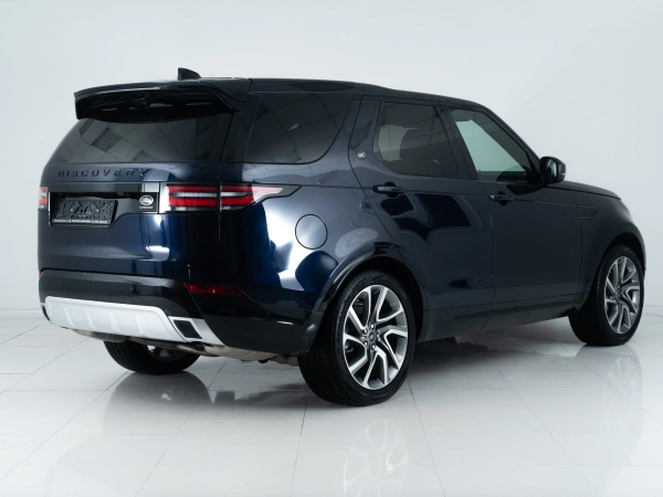 Land Rover Discovery, V фото №4