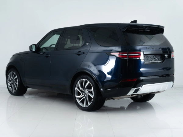 Land Rover Discovery, V фото №5