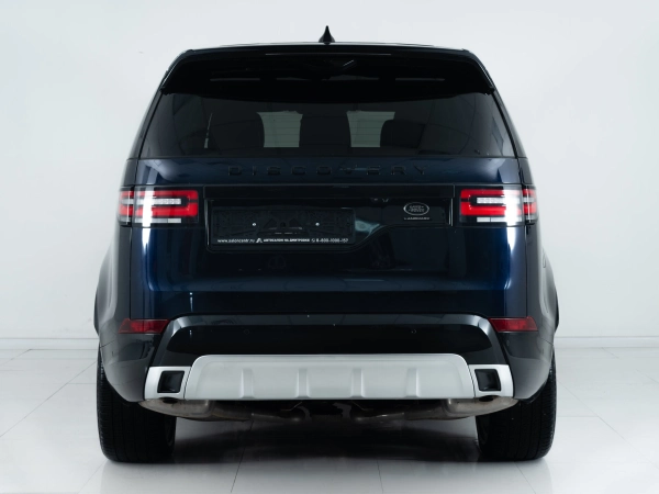 Land Rover Discovery, V фото №6