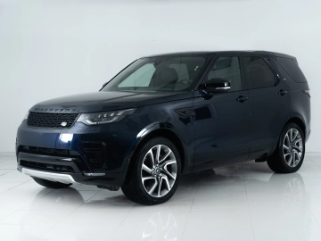 Land Rover Discovery, V 2019  фото
