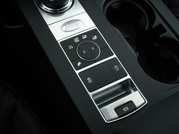 Land Rover Discovery, V фото №14