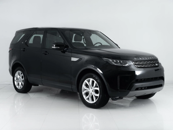 Land Rover Discovery, V фото №3