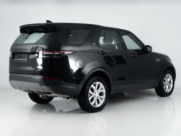 Land Rover Discovery, V фото №4