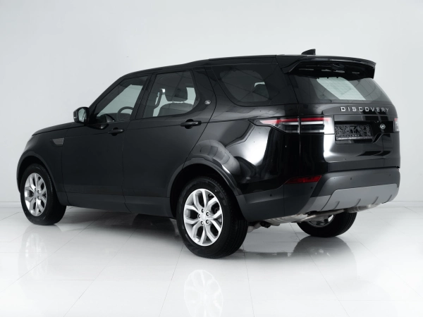 Land Rover Discovery, V фото №5