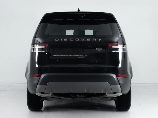 Land Rover Discovery, V фото №6