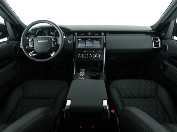 Land Rover Discovery, V фото №8