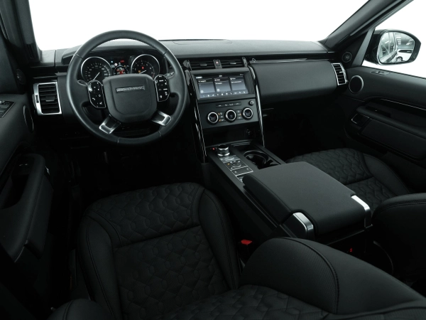 Land Rover Discovery, V фото №9