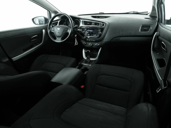 Kia Ceed, II Рестайлинг фото №10