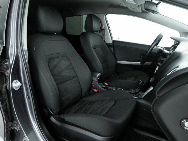 Kia Ceed, II Рестайлинг фото №11