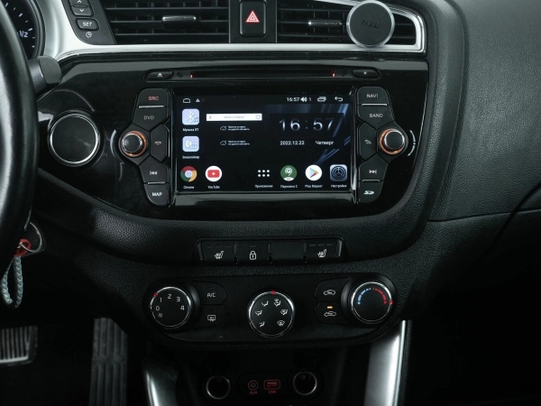 Kia Ceed, II Рестайлинг фото №16