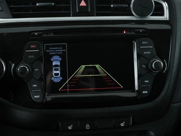Kia Ceed, II Рестайлинг фото №17