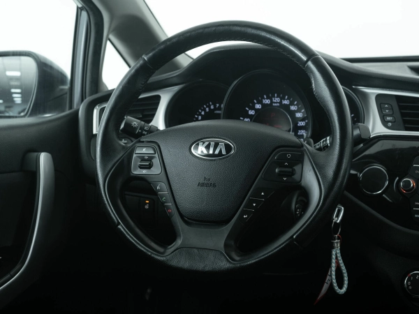 Kia Ceed, II Рестайлинг фото №19