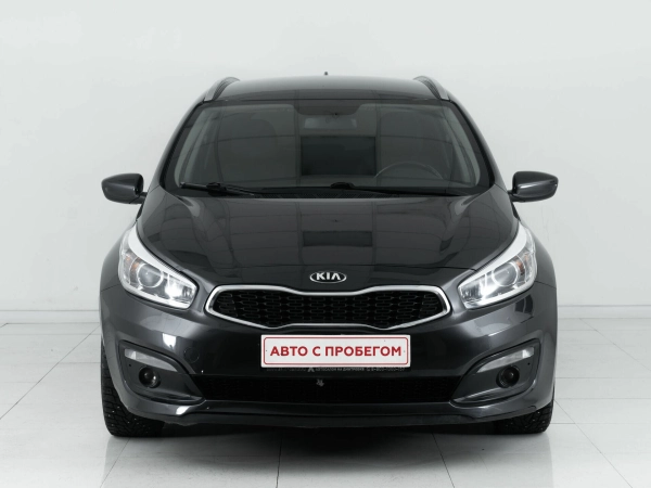 Kia Ceed, II Рестайлинг фото №2
