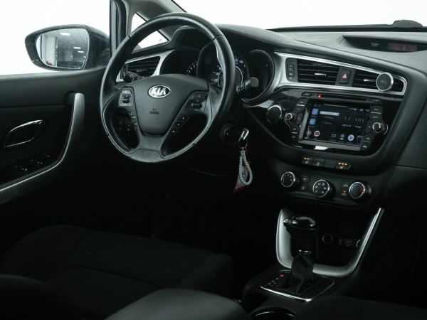 Kia Ceed, II Рестайлинг фото №20