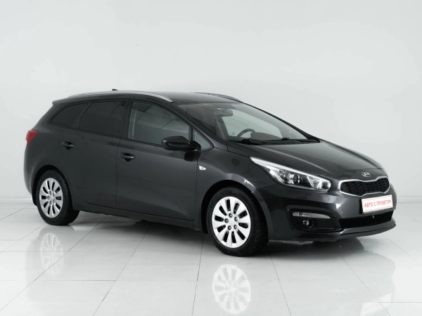 Kia Ceed, II Рестайлинг фото №3