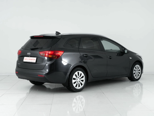 Kia Ceed, II Рестайлинг фото №4
