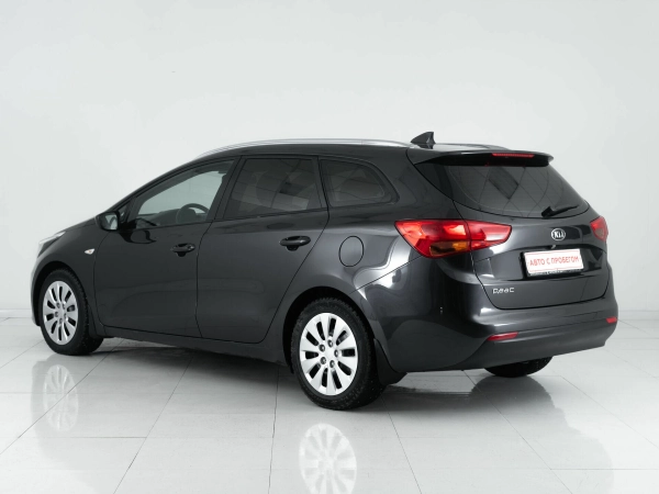 Kia Ceed, II Рестайлинг фото №5