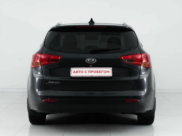 Kia Ceed, II Рестайлинг фото №6