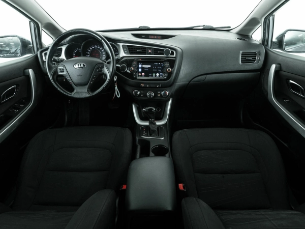 Kia Ceed, II Рестайлинг фото №8