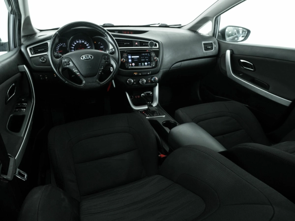 Kia Ceed, II Рестайлинг фото №9