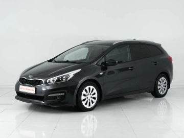 Kia Ceed, II Рестайлинг 2017 Comfort фото
