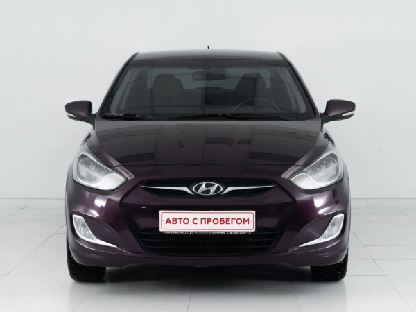 Hyundai Solaris, I фото №2