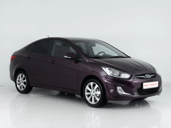 Hyundai Solaris, I фото №3