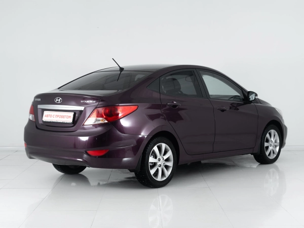 Hyundai Solaris, I фото №4