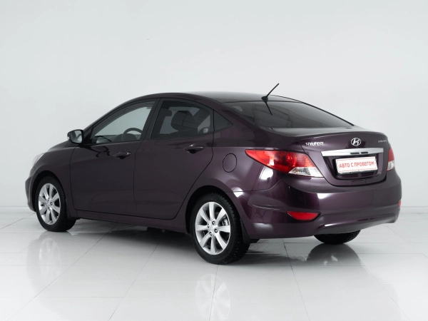 Hyundai Solaris, I фото №5
