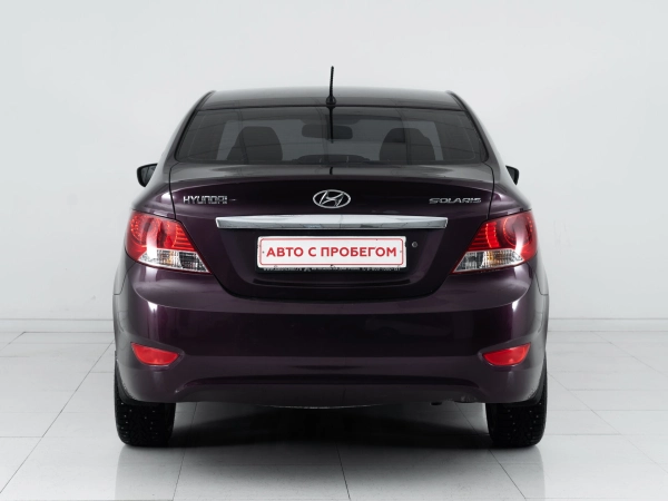 Hyundai Solaris, I фото №6