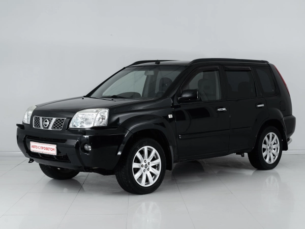 Nissan X-Trail, I Рестайлинг фото №1