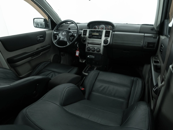 Nissan X-Trail, I Рестайлинг фото №10