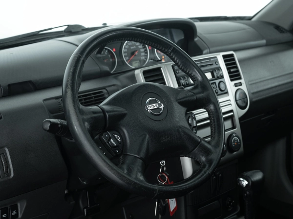 Nissan X-Trail, I Рестайлинг фото №13