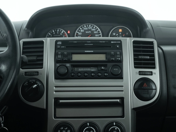 Nissan X-Trail, I Рестайлинг фото №15