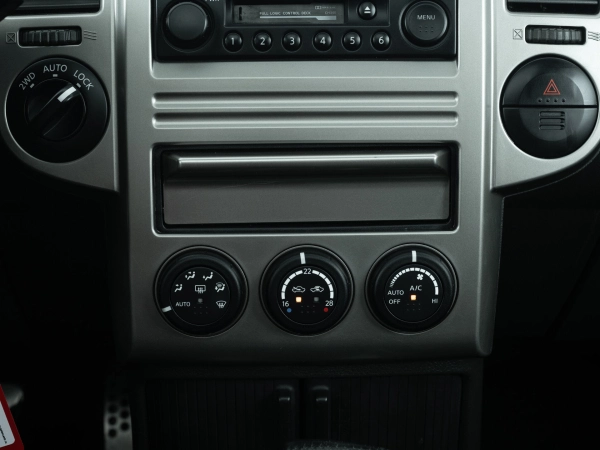 Nissan X-Trail, I Рестайлинг фото №16