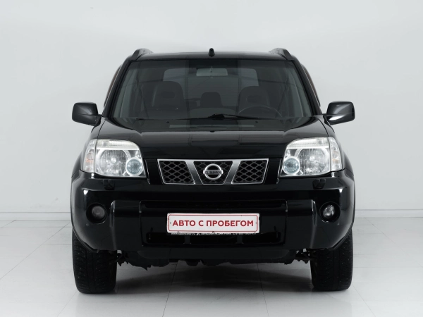 Nissan X-Trail, I Рестайлинг фото №2