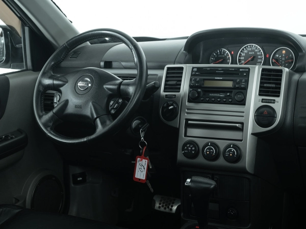Nissan X-Trail, I Рестайлинг фото №21