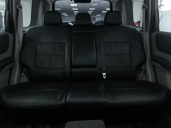 Nissan X-Trail, I Рестайлинг фото №25