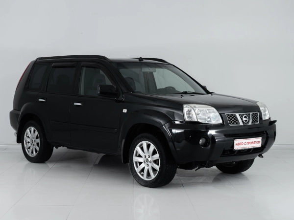 Nissan X-Trail, I Рестайлинг фото №3