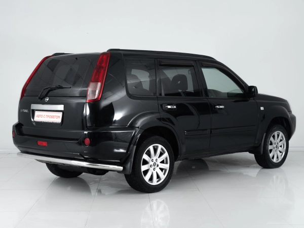 Nissan X-Trail, I Рестайлинг фото №4