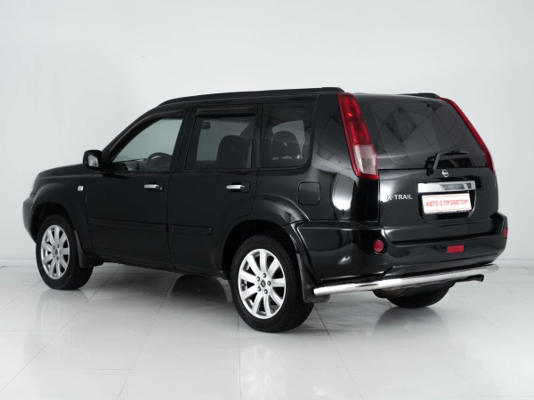 Nissan X-Trail, I Рестайлинг фото №5